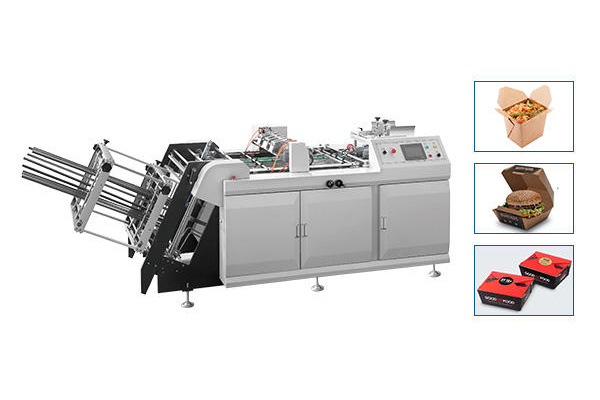 Formadora de Bandejas, de un Solo Carril ZX-1200