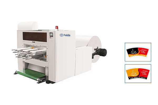 Punzonadora Automática, Serie FDC