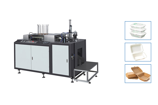 Formadora de Cajas para Alimentos, ZX-RB