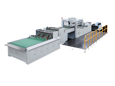 Troqueladora con Unidad de Eliminación de Residuos, Serie FDQF