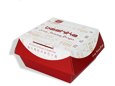 Muestras de Envases de Cartón para Alimentos