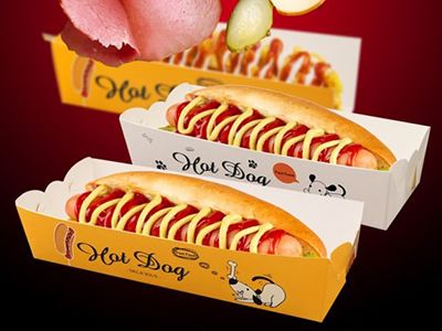 Muestras de Envases de Cartón para Alimentos