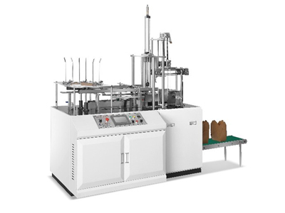 Formadora de Cajas para Alimentos, ZX-560